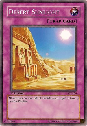 undefined (AST-106) - Ancient Sanctuary 1st Edition-1