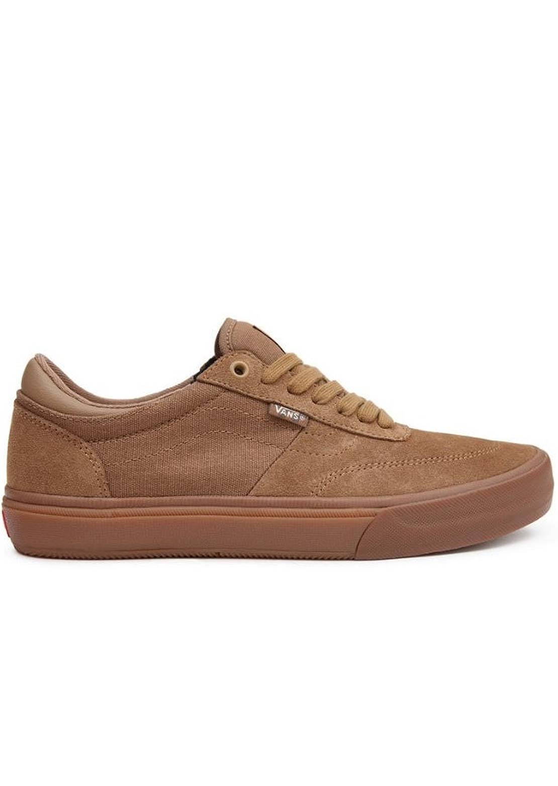 Vans 'Gilbert Crockett' Shoes - Brown/Gum-1
