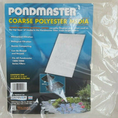 Pondmaster Coarse Poly Media-1