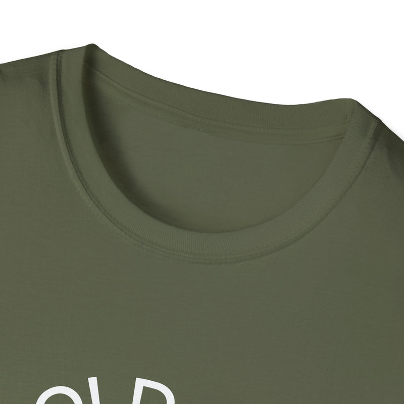Hold On Let Me Overthink This T-Shirt | Funny Text Tee-16