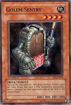 Golem Sentry (FET-EN025) - Flaming Eternity Unlimited-1