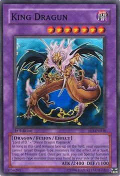 King Dragun (FET-EN036) - Flaming Eternity Unlimited-1