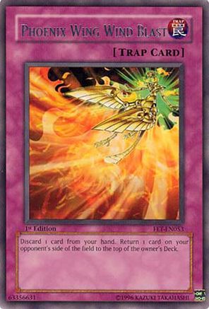 Phoenix Wing Wind Blast (FET-EN053) - Flaming Eternity Unlimited-1