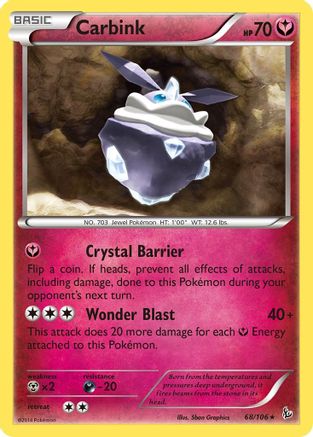 Carbink - 68/106 - Deck Exclusives-1