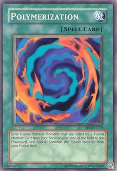 Polymerization (DB1-EN119) - Dark Beginning 1 Unlimited-1