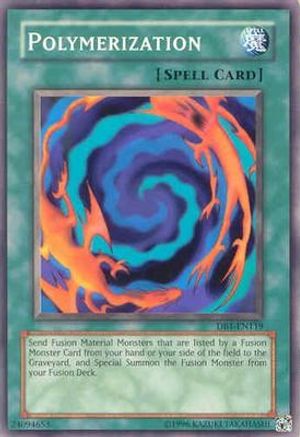 Polymerization (DB1-EN119) - Dark Beginning 1 Unlimited-1