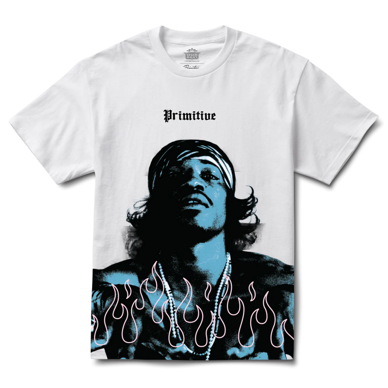 Primitive x Outkast 'Dynamic HW' Tee - White-1