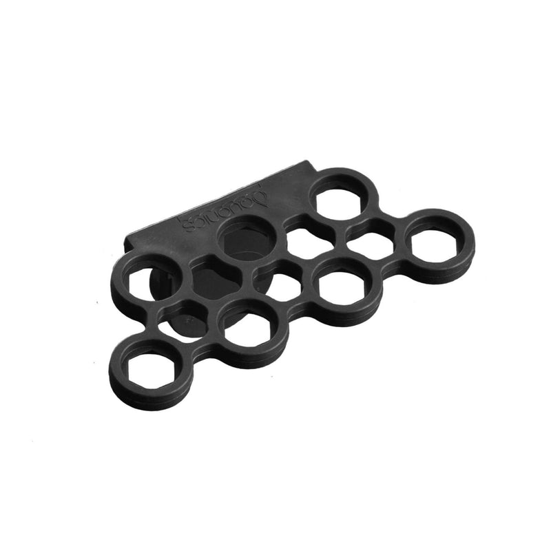 Aquonics Karbon Rack Small-1