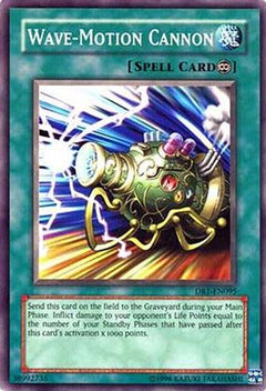 Wave-Motion Cannon (DR1-EN095) - Dark Revelation Volume 1 Unlimited-1