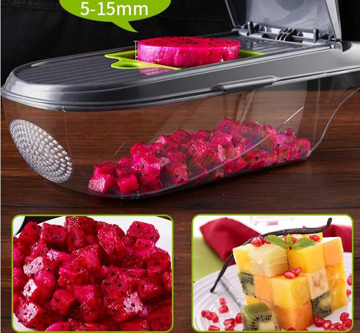 Multi-function Kitchen Vegetable Cutter-6