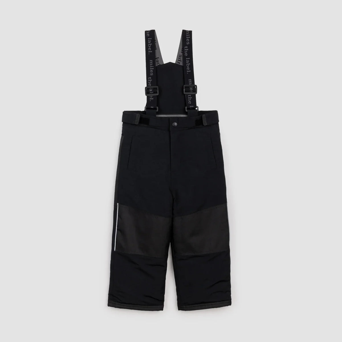 Black Snowpants | Miles The Label-2