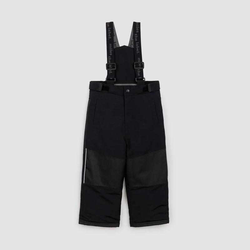 Black Snowpants | Miles The Label-2
