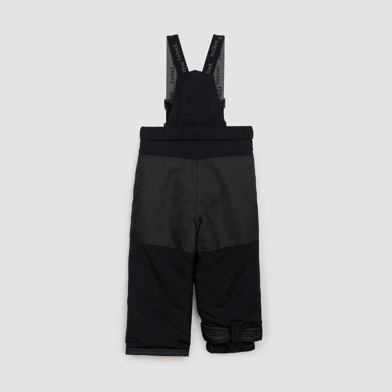 Black Snowpants | Miles The Label-3