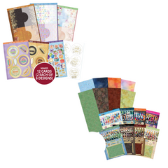 Kit de cartes thématiques Duo - Fenêtres merveilleuses et Double aspect-1