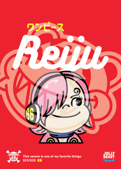 Jollybeast Card Vol. 3 (Reiju) 23/30-1