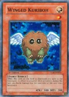 Winged Kuriboh (TLM-EN005) - The Lost Millennium Unlimited-1
