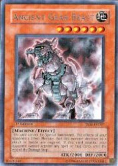 Ancient Gear Beast (TLM-EN007) - The Lost Millennium Unlimited-1