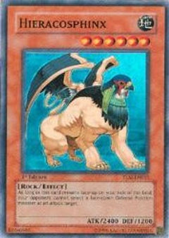 Hieracosphinx (TLM-EN012) - The Lost Millennium Unlimited-1