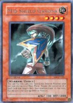 Mid Shield Gardna (TLM-EN024) - The Lost Millennium 1st Edition-1