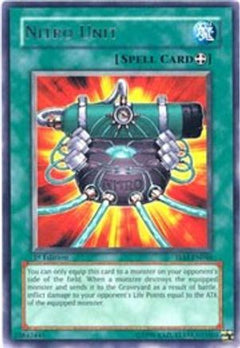 Nitro Unit (TLM-EN046) - The Lost Millennium Unlimited-1