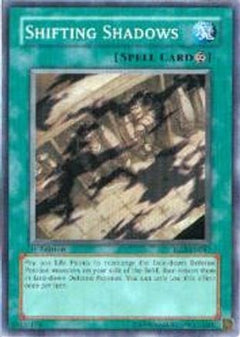 Shifting Shadows (TLM-EN047) - The Lost Millennium Unlimited-1