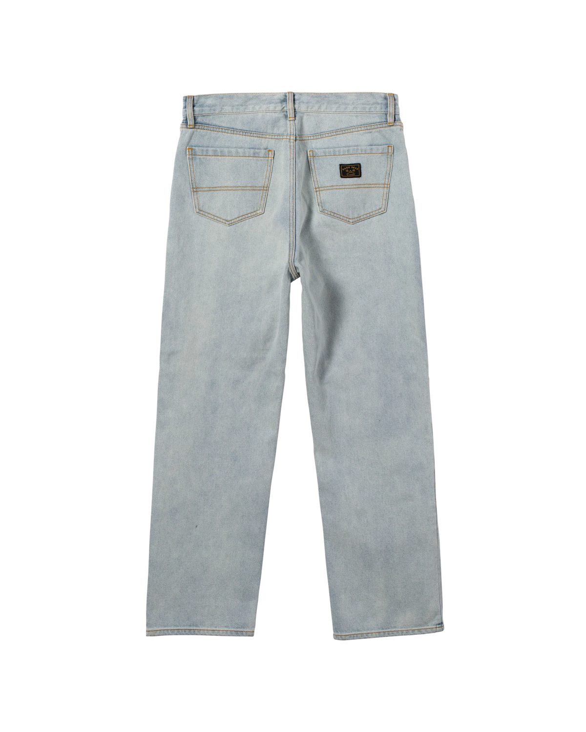 Dark Seas 'Silverado' Jeans - Bleach Wash-2