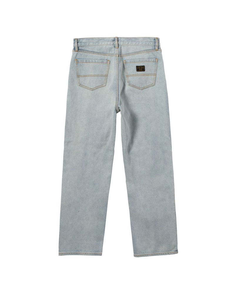 Dark Seas 'Silverado' Jeans - Bleach Wash-2