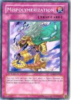 Mispolymerization (TLM-EN053) - The Lost Millennium 1st Edition-1