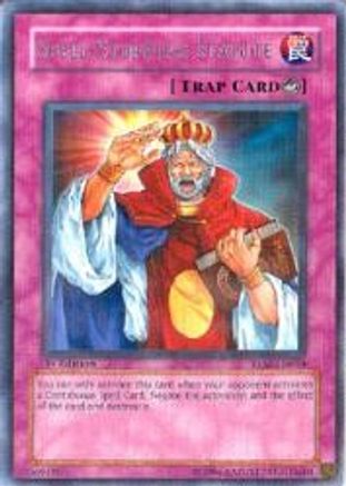 Spell-Stopping Statute (TLM-EN058) - The Lost Millennium Unlimited-1
