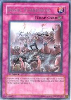 Royal Surrender (TLM-EN059) - The Lost Millennium Unlimited-1