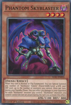 Phantom Skyblaster (EGS1-EN010) - Egyptian God Deck: Slifer the Sky Dragon Unlimited-1