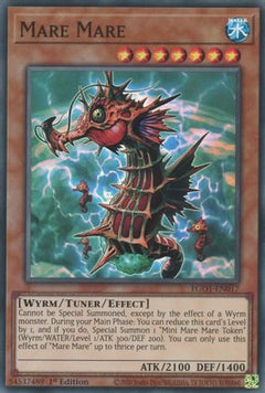 Mare Mare (EGO1-EN017) - Egyptian God Deck: Obelisk the Tormentor 1st Edition-1