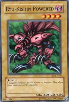 Ryu-Kishin Powered (DB2-EN056) - Dark Beginning 2 Unlimited-1