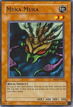 Muka Muka (DB2-EN062) - Dark Beginning 2 Unlimited-1
