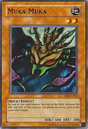 Muka Muka (DB2-EN062) - Dark Beginning 2 Unlimited-1