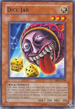 Dice Jar (DB2-EN226) - Dark Beginning 2 Unlimited-1
