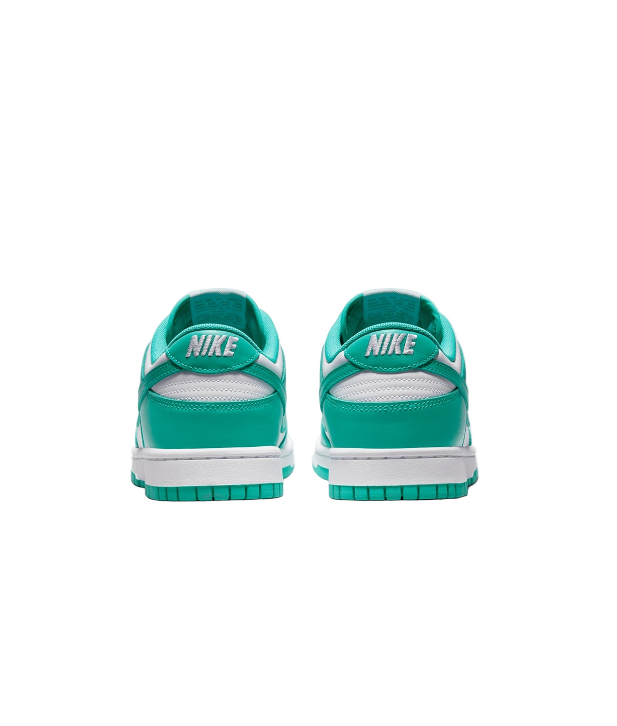 Nike 'Dunk Low' Shoes - Clear Jade-5