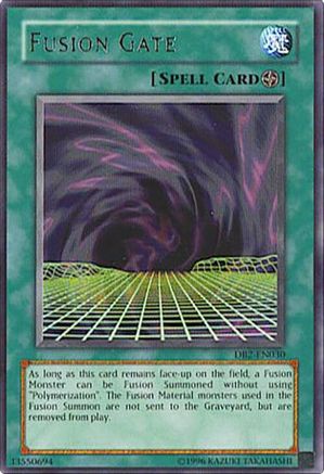 Fusion Gate (DB2-EN030) - Dark Beginning 2 Unlimited-1