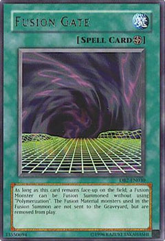 Fusion Gate (DB2-EN030) - Dark Beginning 2 Unlimited-1