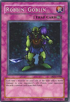 Robbin' Goblin (DB2-EN080) - Dark Beginning 2 Unlimited-1