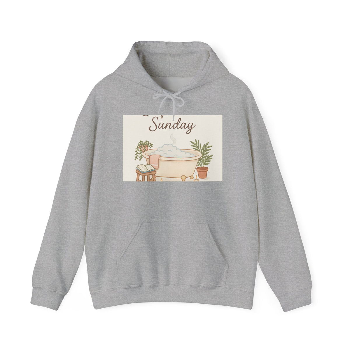 Unisex Heavy Blend™ Hooded Sweatshirt-4