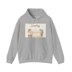 Unisex Heavy Blend™ Hooded Sweatshirt-4