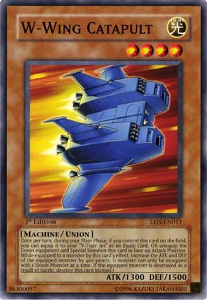 W-Wing Catapult (EEN-EN011) - Elemental Energy Unlimited-1