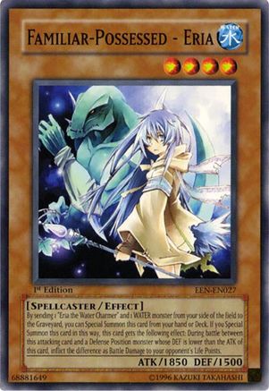 Familiar-Possessed - Eria (EEN-EN027) - Elemental Energy Unlimited-1