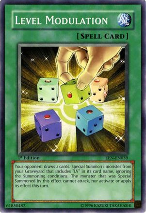 Level Modulation (EEN-EN039) - Elemental Energy 1st Edition-1
