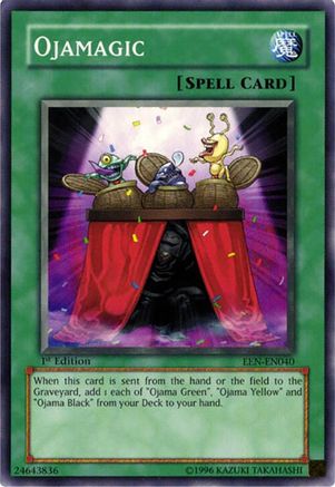 Ojamagic (EEN-EN040) - Elemental Energy Unlimited-1