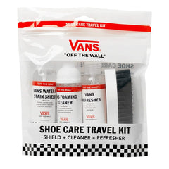 Vans 'Shoe Care' Travel Kit-1