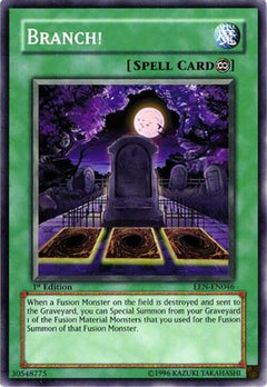Branch! (EEN-EN046) - Elemental Energy 1st Edition-1
