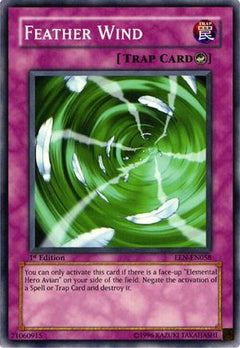 Feather Wind (EEN-EN058) - Elemental Energy Unlimited-1