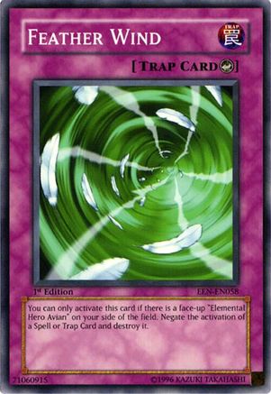 Feather Wind (EEN-EN058) - Elemental Energy Unlimited-1